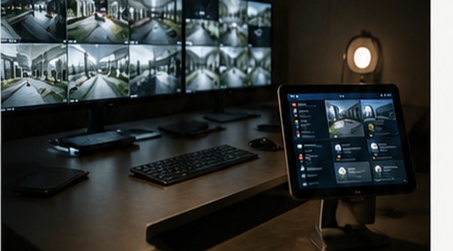 Integrazione antifurto e videosorveglianza Hikvision AX PRO e AX Hybrid PRO