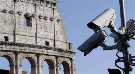 Sicurezza Roma