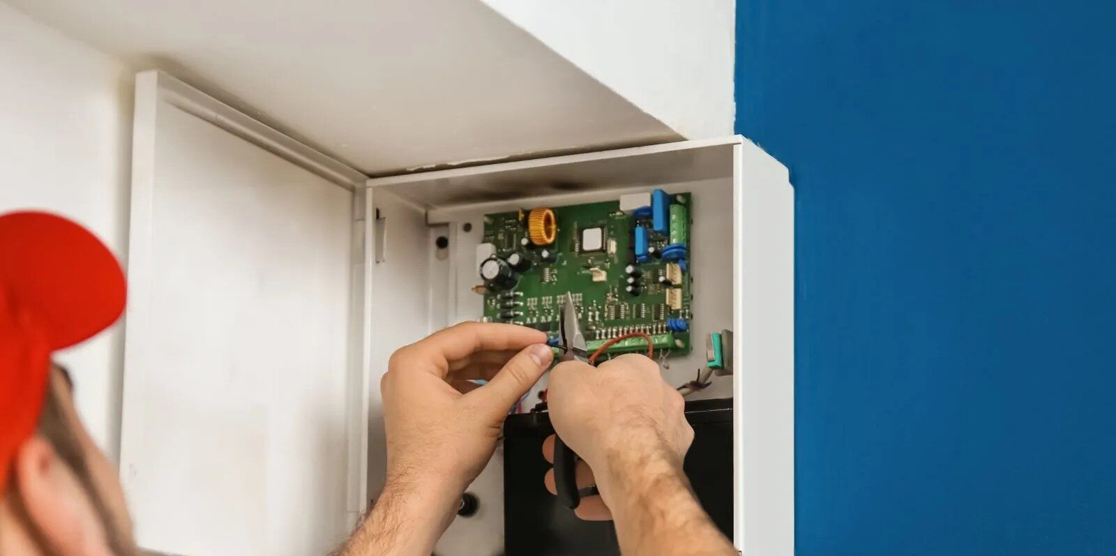 Centrale installazione Roma