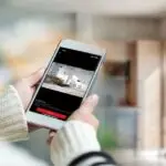 Sistema di allarme controllato da App