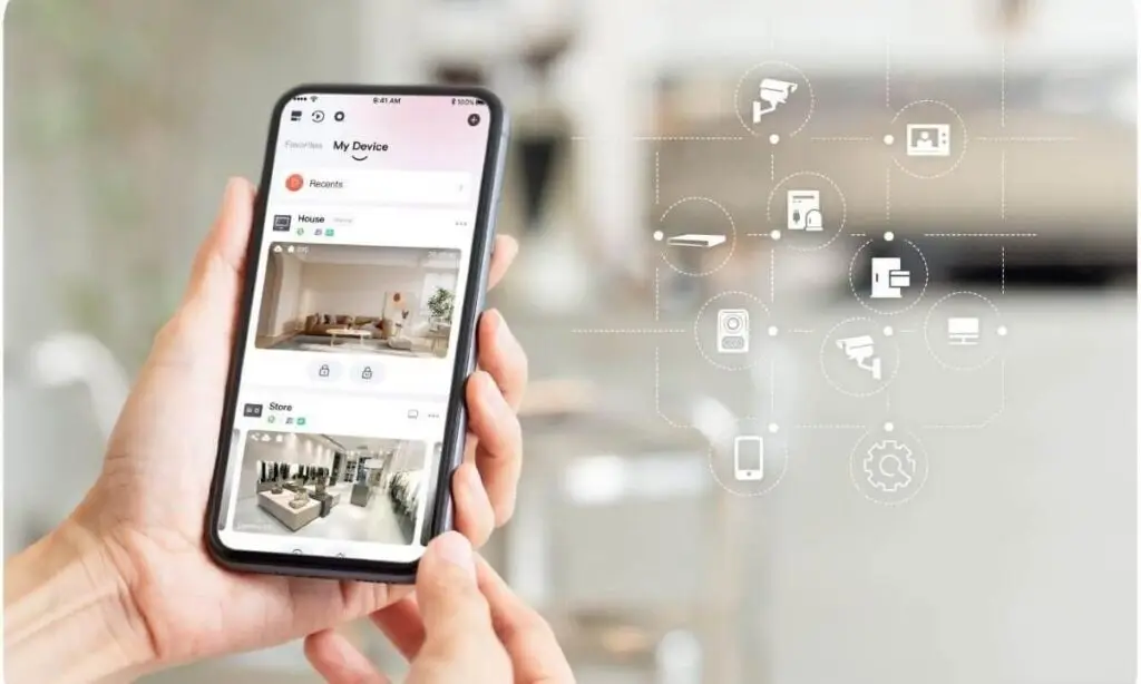 Hik-Connect l'app per tutto