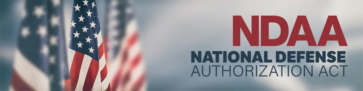 NDAA compliance