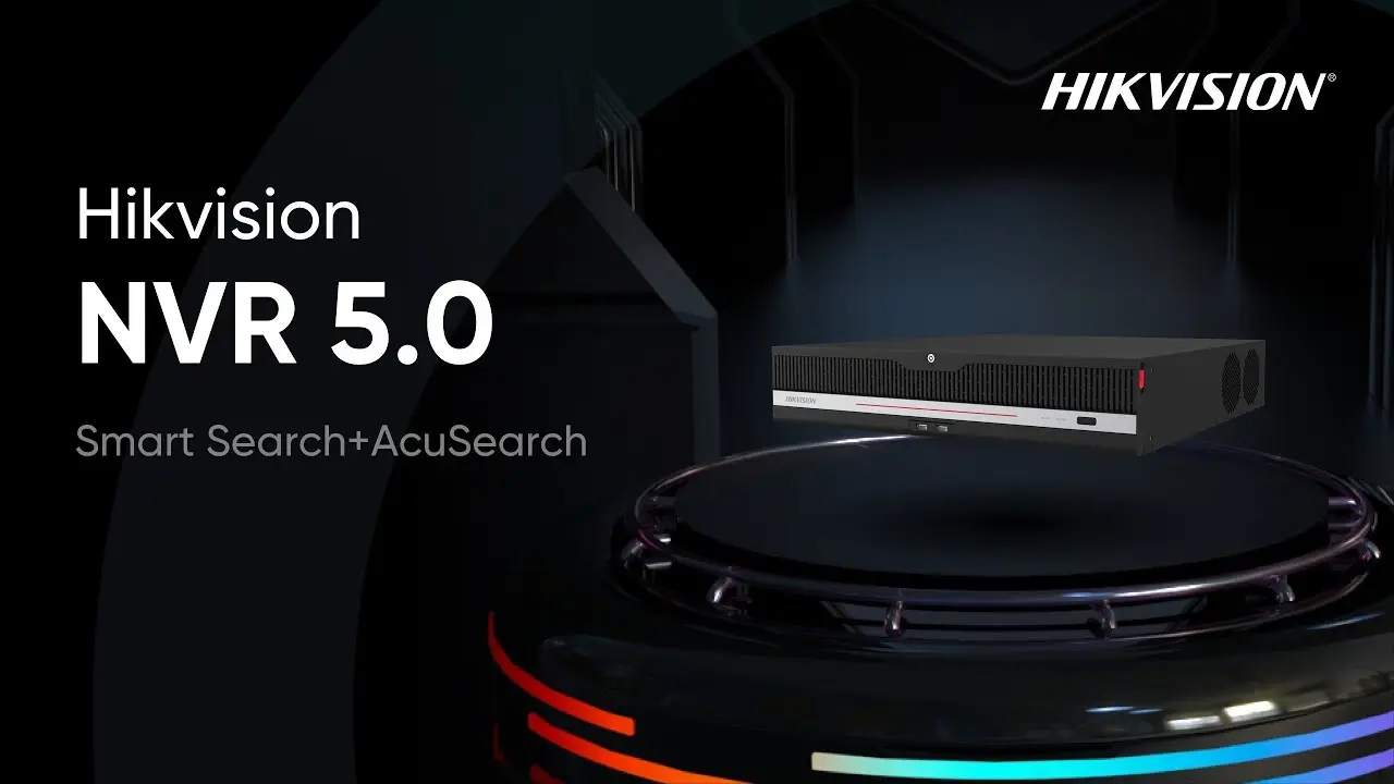 Hikvision 5.0
