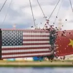 USA vs CINA