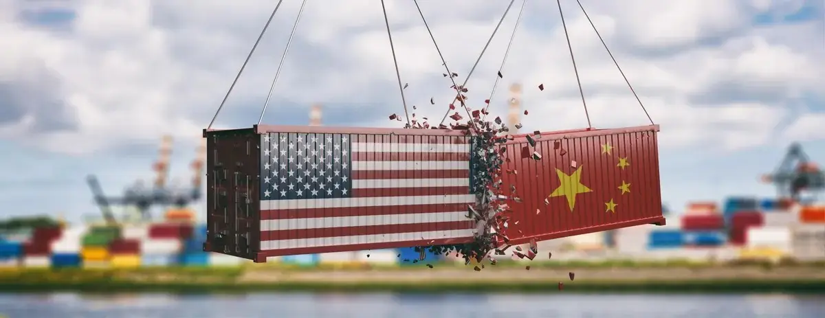 USA vs CINA