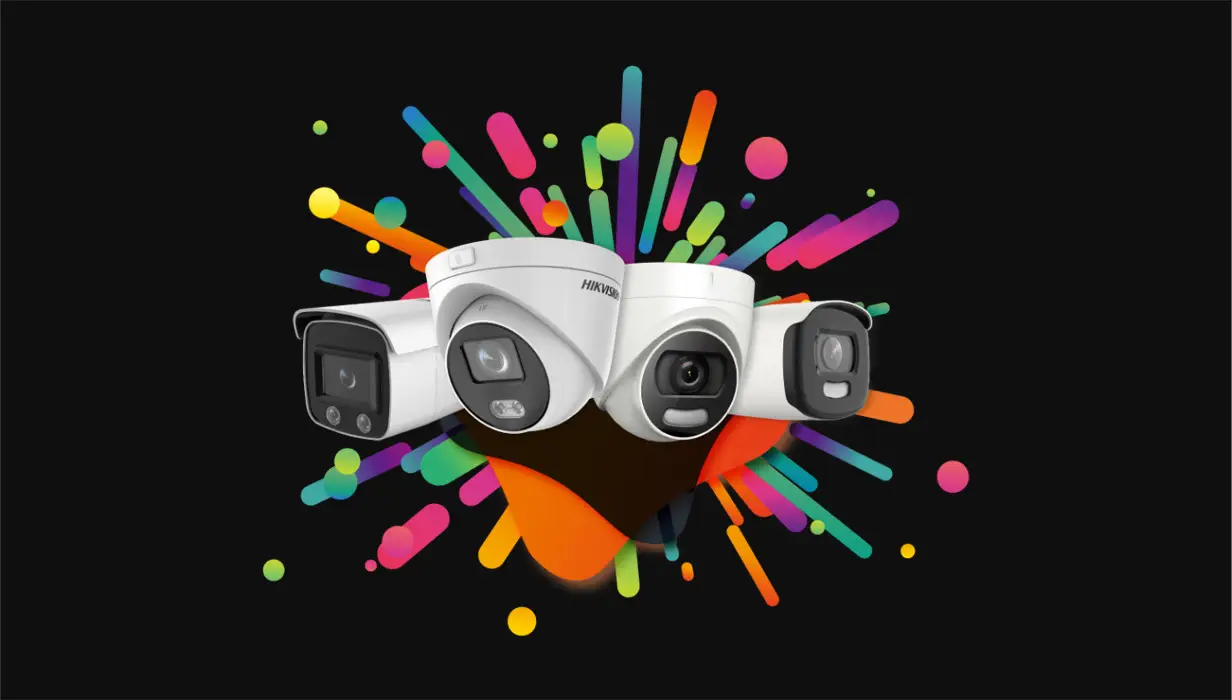 ColorVu Hikvision