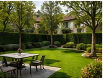 Residenza privata con giardino