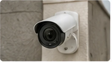 Videosorveglianza per gli accessi di una villa