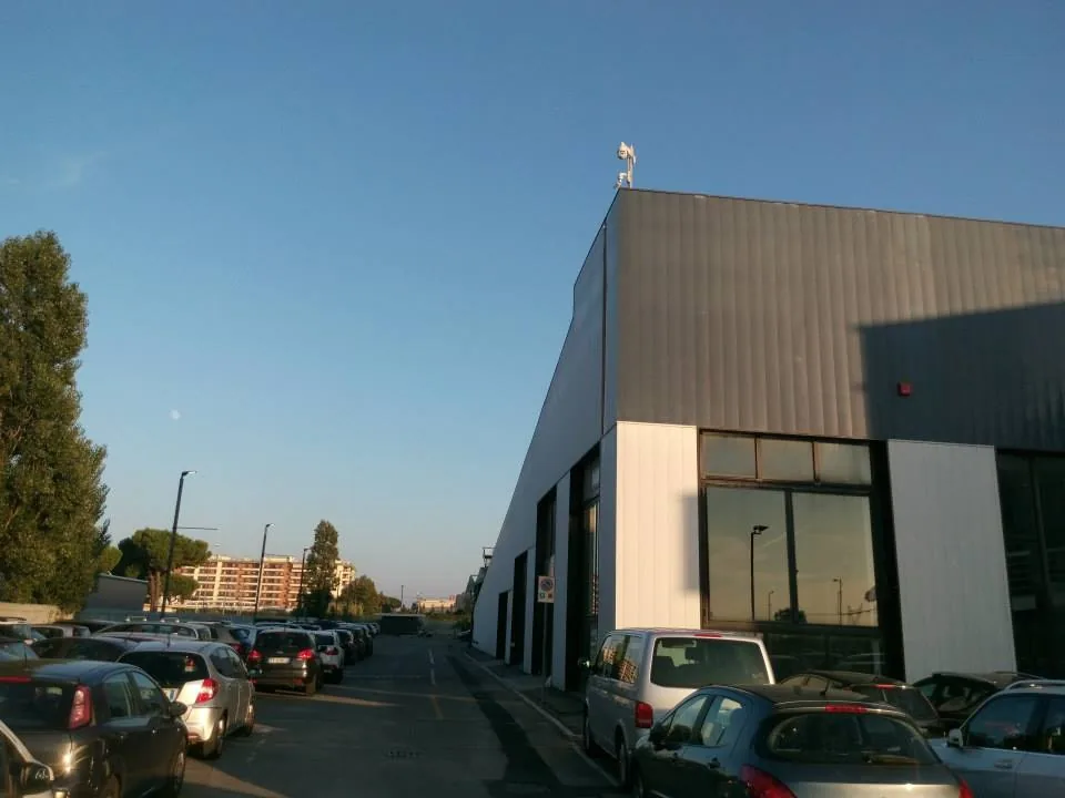 Centro di produzione HSE24 a Roma